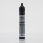 CADENCE TOP COAT GLAZE 25ML - DARK BROWN 027