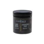CADENCE ACRYLIC LACQUER PAINT HANDY 250 ML. - BLACK L- 60