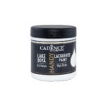 CADENCE ACRYLIC LACQUER PAINT HANDY 250 ML. - WHITE L-01