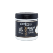 CADENCE ACRYLIC LACQUER PAINT HANDY 250 ML. - WHITE L-01