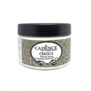 CADENCE CRACKLE PASTE 150 ML - WHITE