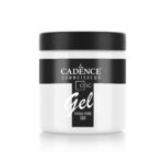 CADENCE HEAVY BODY GEL 250ML - COTTON WHITE GP-001