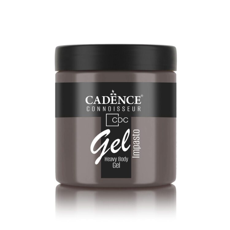 797767 CADENCE HEAVY BODY GEL 250ML - WARM STONE GP-037 - Image 1