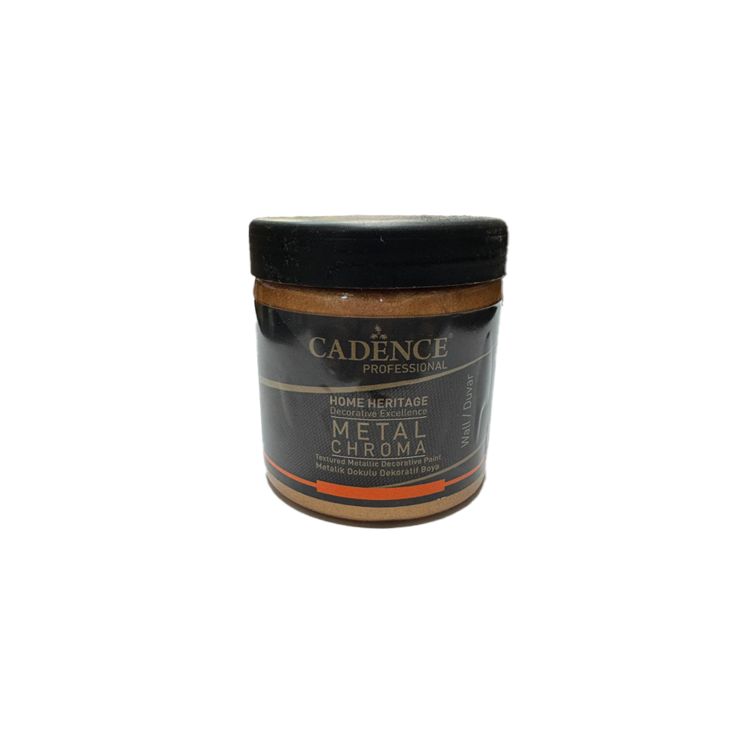 CADENCE TEXTURED METALLIC PAINT 250ML - BRONZE MC-106 - Image 1