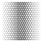 CADENCE UNIVERSAL TEMPLATE 45/45CM. - HD-123