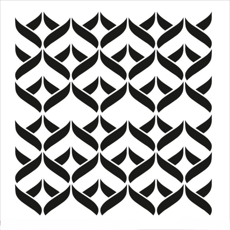 921028 CADENCE UNIVERSAL TEMPLATE 45/45CM-HHMS-028 - Image 1