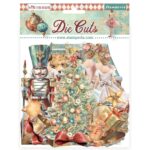 STAMPERIA THE NUTCRACKER DIE CUTS DFLDC103