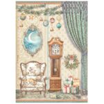 STAMPERIA THE NUTCRACKER DECOUPAGE PAPER A4 - DFSA4940