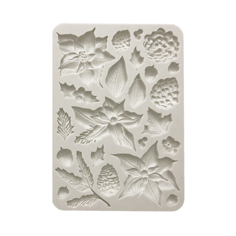 thumb_KACMA535_1 STAMPERIA THE NUTCRACKER SILICONE MOLD FOR CASTINGS KACMA535 - Image 1