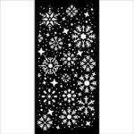 STAMPERIA GEAR UP FOR CHRISTMAS PATTERN 12 X 25 CM - KSTDL100