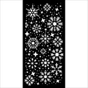 STAMPERIA GEAR UP FOR CHRISTMAS PATTERN 12 X 25 CM - KSTDL100