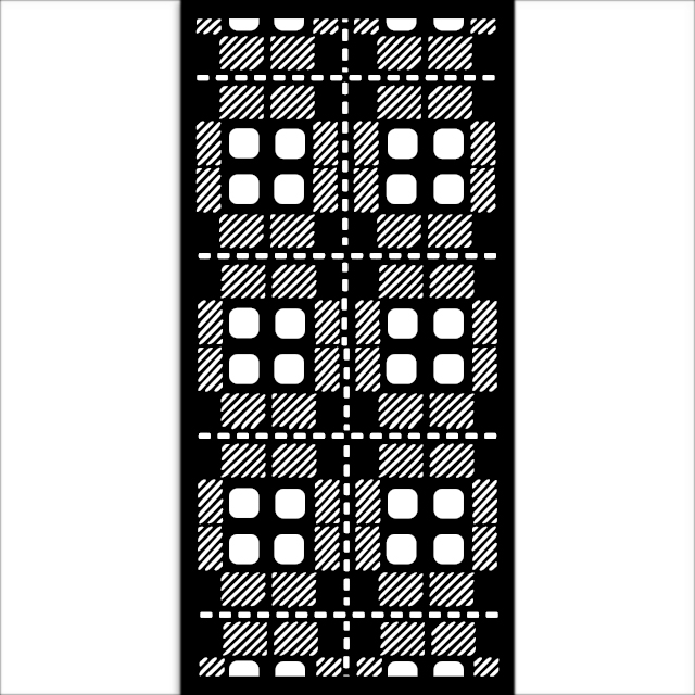 thumb_KSTDL97_1 STAMPERIA GEAR UP FOR CHRISTMAS PATTERN 12 X 25 CM - KSTDL97 - Image 1