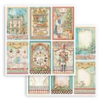 STAMPERIA THE NUTCRACKER CARDBOARD 30.5/30.5CM-SBB1015