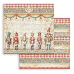 STAMPERIA THE NUTCRACKER CARDBOARD 30.5/30.5CM-SBB1018