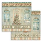 STAMPERIA THE NUTCRACKER CARDBOARD 30.5/30.5CM-SBB1019
