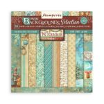 STAMPERIA THE NUTCRACKER BLOCK 30.5/30.5 CM - SBBL159