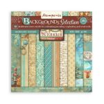 STAMPERIA THE NUTCRACKER BAR 20.3/20.3 CM - SBBS113