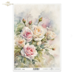 ITD COLLECTION DECOUPAGE RICE PAPER A4 - R2465