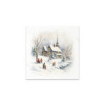 ITD COLLECTION MINI RICE PAPER K-CT 6PCS 14.8X14.8CM - RSM131 - Image 12