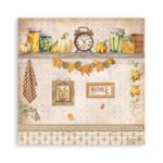 STAMPERIA GOLDEN HARMONY BLOCK 30.5/30.5 CM - SBBL160 - Image 9