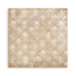 STAMPERIA GOLDEN HARMONY BLOCK 30.5/30.5 CM - SBBL160 - Image 10