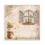 STAMPERIA GOLDEN HARMONY BLOCK 30.5/30.5 CM - SBBL160 - Image 11