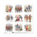 ITD COLLECTION DESIGNER CARDBOARD 31/32 - SL1592