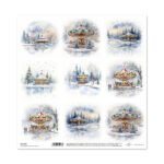 ITD COLLECTION DESIGNER CARDBOARD 31/32 - SL1594
