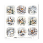 ITD COLLECTION DESIGNER CARDBOARD 31/32 - SL1596