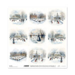ITD COLLECTION DESIGNER CARDBOARD 31/32 - SL1598