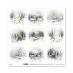 ITD COLLECTION DESIGNER CARDBOARD 31/32 - SL1601