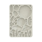 STAMPERIA GOLDEN HARMONY SILICONE MOLD KACMA536