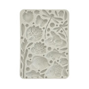 STAMPERIA FOREST SILICONE MOLD KACMA540