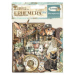 STAMPERIA ALTEREGO CARDBOARD FIGURINES FOR DECORATION DFLCT55