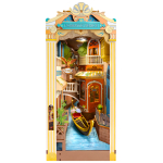 ROBOTIME 3D WOODEN PUZZLE ROMANTIC VENICE 110 PIECES TGB08