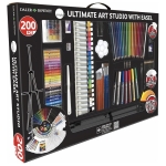 DALER ROWNEY ART STUDIO TRIPOD SET 200 PIECES