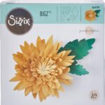 SIZZIX BIGZ CUTTING DIES - CHRYSANTHEMUM