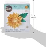 SIZZIX BIGZ CUTTING DIES - CHRYSANTHEMUM - Image 4