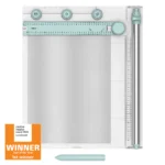 SIZZIX MAKING TOOL-SCORING BOARD & TRIMMER