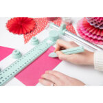 SIZZIX MAKING TOOL-SCORING BOARD & TRIMMER - Image 8