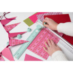 SIZZIX MAKING TOOL-SCORING BOARD & TRIMMER - Image 5