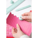 SIZZIX MAKING TOOL-SCORING BOARD & TRIMMER - Image 6