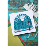 SIZZIX THINLITS CUT PUNCHES - CHRISTMAS MAGIC - Image 3
