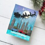 SIZZIX THINLITS CUT PUNCHES - CHRISTMAS MAGIC - Image 4