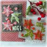 SIZZIX THINLITS CUT DIES - SEASONAL SKETCH - Image 4