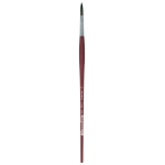 DA VINCI BRUSH COLLEGE 8730 ROUND No. 12
