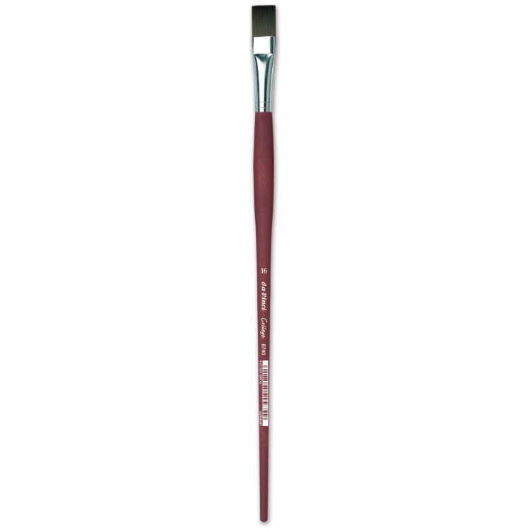 DA VINCI BRUSH COLLEGE 8740 FLAT No. 16 - Image 1