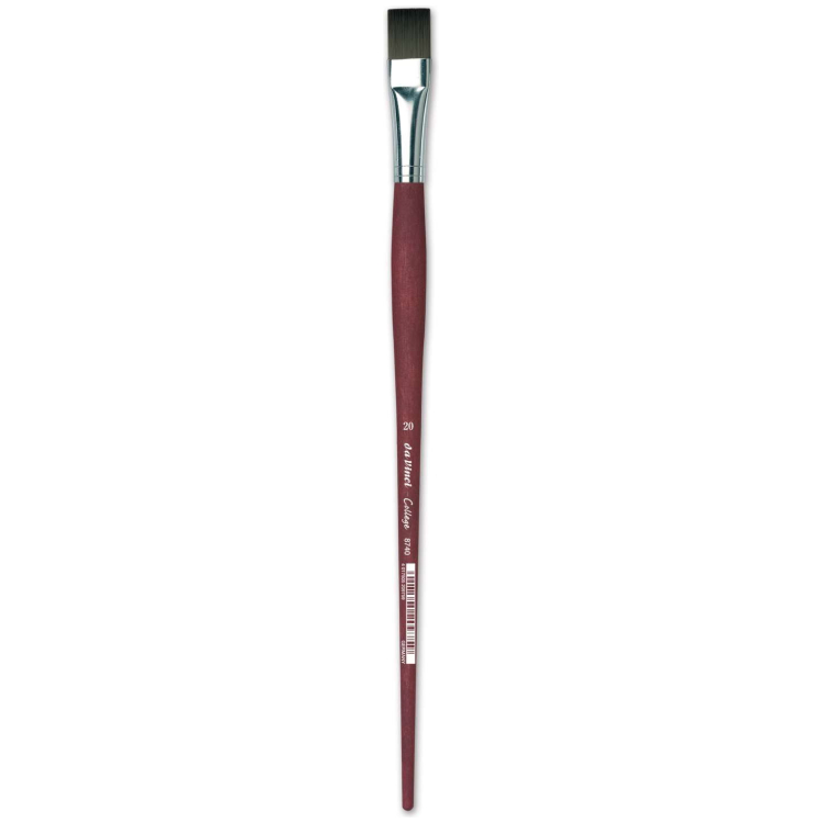 874020 DA VINCI BRUSH COLLEGE 8740 FLAT No. 20 - Image 1