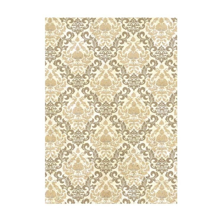 STAMPERIA ALTEREGO DECOUPAGE PAPER 8PCS. A6 DFSAK6031 - Image 2