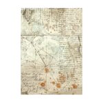 STAMPERIA ALTEREGO DECOUPAGE PAPER 8PCS. A6 DFSAK6031 - Image 4